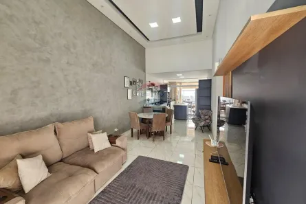 Casa de Condomínio com 2 Quartos à venda, 114m² no Horto Florestal, Sorocaba