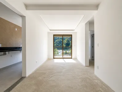 Apartamento com 2 Quartos à venda, 60m² no Artistas, Teresópolis