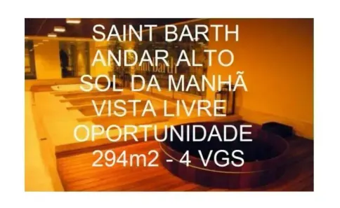 Apartamento com 4 Quartos à venda, 295m² no Barra da Tijuca, Rio de Janeiro