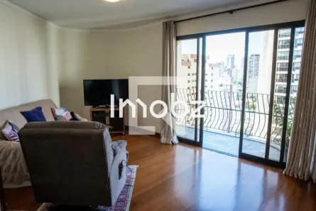 Apartamento com 4 Quartos à venda, 187m² no Perdizes, São Paulo