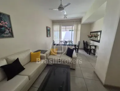 Apartamento com 3 Quartos à venda, 86m² no Leblon, Rio de Janeiro