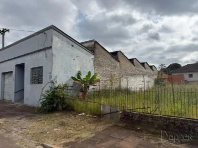Imóvel Comercial à venda, 654m² no Rio Branco, Novo Hamburgo
