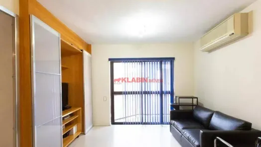 Flat com 2 Quartos para venda ou aluguel, 72m² no Jardim Paulista, São Paulo