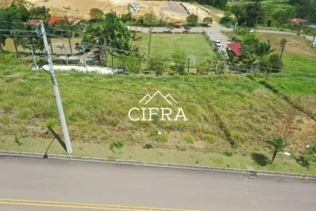Lote/Terreno à venda, 400m² no Albertina, Rio do Sul