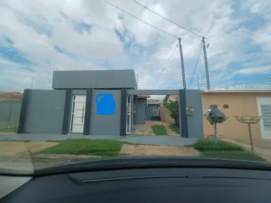 Casa com 3 Quartos à venda, 160m² no Loteamento Bom Jesus, Cuiabá