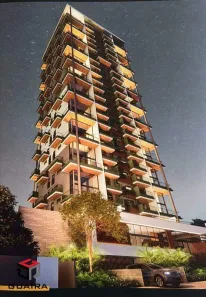Apartamento com 2 Quartos à venda, 141m² no Campestre, Santo André