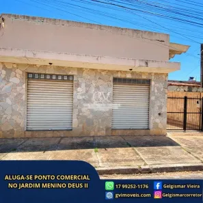 Flat com 1 Quarto para alugar, 171m² no Jardim Menino Deus II, Bebedouro