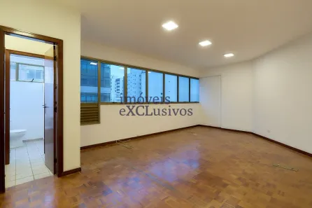 Sala Comercial para alugar, 31m² no Batel, Curitiba