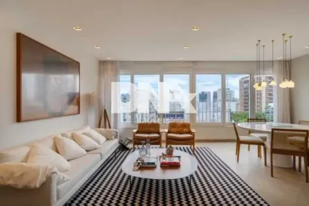 Apartamento com 3 Quartos à venda, 140m² no Leblon, Rio de Janeiro