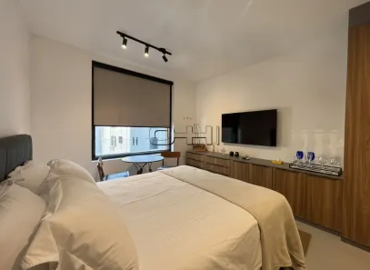 Apartamento com 1 Quarto para alugar, 30m² no Itaim Bibi, São Paulo