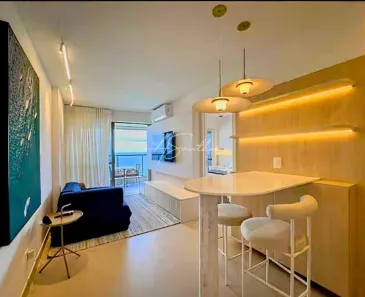 Apartamento com 1 Quarto à venda, 44m² no Ondina, Salvador