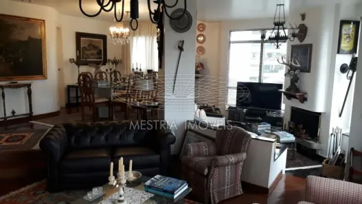 Apartamento com 4 Quartos à venda, 240m² no Vila Morumbi, São Paulo