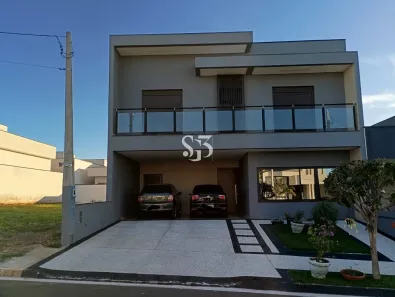 Casa de Condomínio com 3 Quartos à venda, 250m² no Parque Olívio Franceschini, Hortolândia
