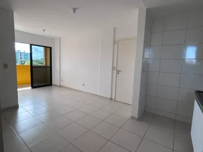 Apartamento com 3 Quartos para alugar, 58m² no Gruta de Lourdes, Maceió