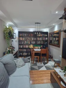 Apartamento com 2 Quartos à venda, 58m² no Jardim Flor da Montanha, Guarulhos