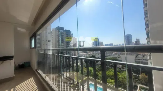 Apartamento com 3 Quartos para alugar, 112m² no Parque São Jorge, São Paulo