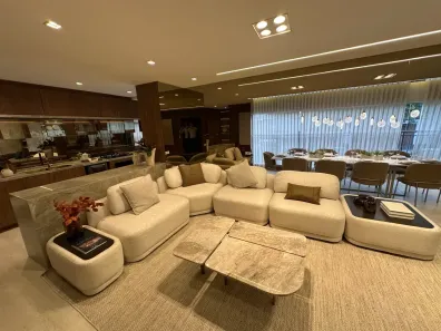 Apartamento com 4 Quartos à venda, 147m² no Brooklin Paulista, São Paulo