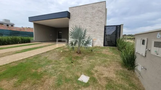 Casa de Condomínio com 3 Quartos à venda, 190m² no Residencial Alto do Castelo, Ribeirão Preto
