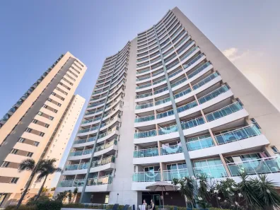 Apartamento com 1 Quarto à venda, 30m² no Edson Queiroz, Fortaleza