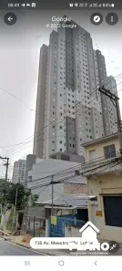Apartamento com 2 Quartos para alugar, 43m² no Vila Gustavo, São Paulo