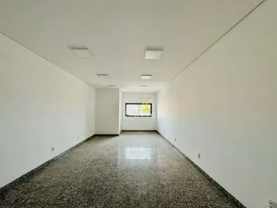 Sala Comercial para alugar, 33m² no Jardim Rosolém, Hortolândia