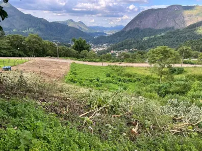 Lote/Terreno à venda, 558m² no Cascatinha, Nova Friburgo