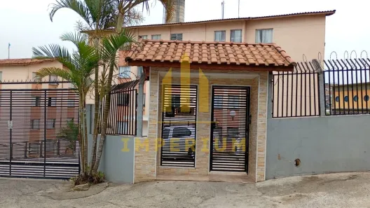 Apartamento com 2 Quartos à venda, 53m² no Conjunto Habitacional Jova Rural, São Paulo