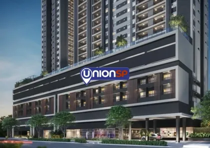 Apartamento com 2 Quartos à venda, 92m² no Vila Firmiano Pinto, São Paulo