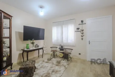 Casa de Condomínio com 2 Quartos à venda, 77m² no Humaitá, Porto Alegre