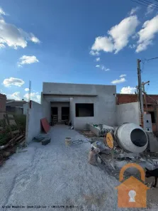 Casa com 2 Quartos à venda, 53m² no Jardim Sol Nascente II, Campo Mourão