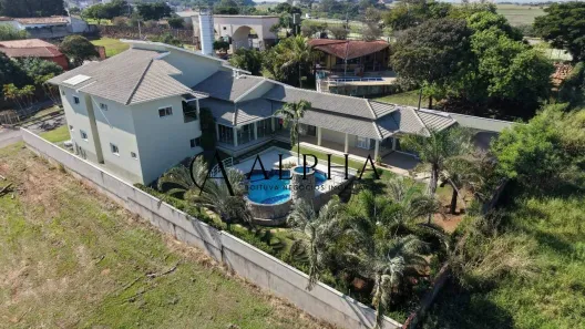 Casa de Condomínio com 4 Quartos à venda, 685m² no Condomínio Residencial Saint Claire, Boituva