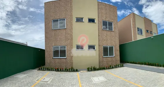Apartamento com 2 Quartos à venda, 58m² no Gereraú, Itaitinga