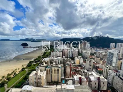Apartamento com 2 Quartos à venda, 63m² no José Menino, Santos