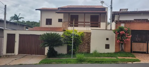 Sobrado com 4 Quartos à venda, 292m² no Parque Nova Campinas, Campinas