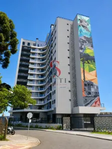 Apartamento com 1 Quarto para alugar, 30m² no Centro, Pinhais