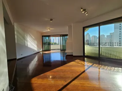 Apartamento com 4 Quartos à venda, 200m² no Campo Belo, São Paulo