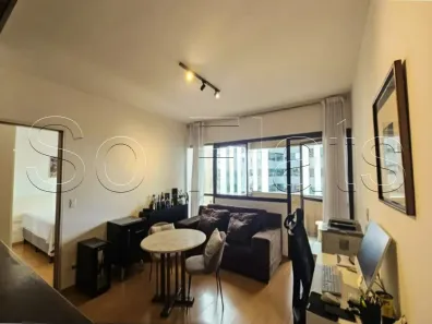 Flat com 1 Quarto à venda, 52m² no Alphaville Centro Industrial e Empresarial/Alphaville., Barueri