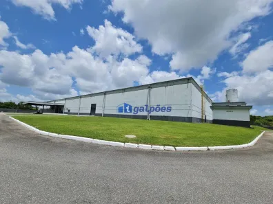 Galpão/Depósito/Armazém para alugar, 6300m² no N. Sra. do Ó, Ipojuca