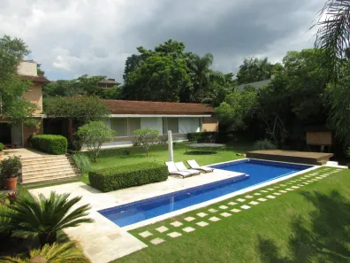 Casa de Condomínio com 4 Quartos para alugar, 808m² no Jardim Torino, Cotia