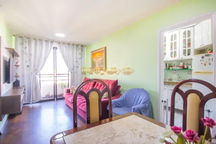 Apartamento com 2 Quartos à venda, 57m² no Jaguaribe, Osasco