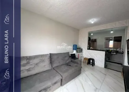 Casa com 2 Quartos à venda, 50m² no Retiro do Moinho, São Joaquim de Bicas