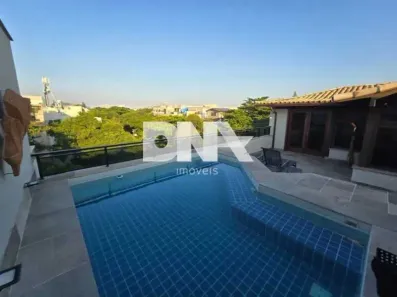 Cobertura com 4 Quartos à venda, 601m² no Barra da Tijuca, Rio de Janeiro