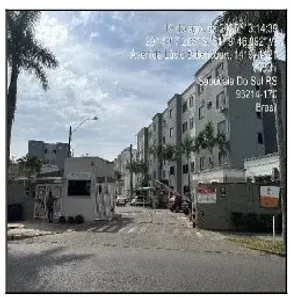 Apartamento com 1 Quarto à venda, 50m² no Centro, Sapucaia do Sul
