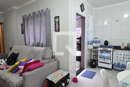 Apartamento com 2 Quartos à venda, 55m² no Vila Pires, Santo André