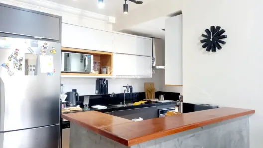 Apartamento com 3 Quartos para alugar, 85m² no Pedra Branca, Palhoça