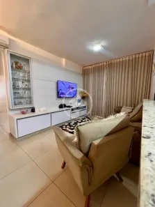 Apartamento com 3 Quartos à venda, 94m² no Parque Amazônia, Goiânia