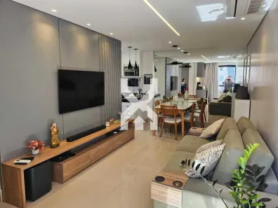 Apartamento com 2 Quartos à venda, 64m² no Grajaú, Belo Horizonte
