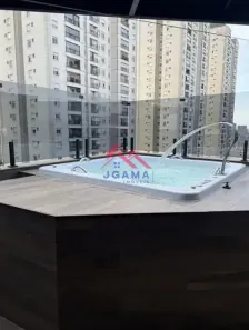 Cobertura com 2 Quartos à venda, 107m² no Jardim Parque Morumbi, São Paulo
