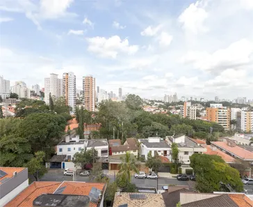 Apartamento com 3 Quartos à venda, 210m² no Vila Madalena, São Paulo