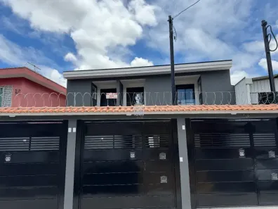 Sobrado com 3 Quartos à venda, 103m² no Vila Isolina Mazzei, São Paulo